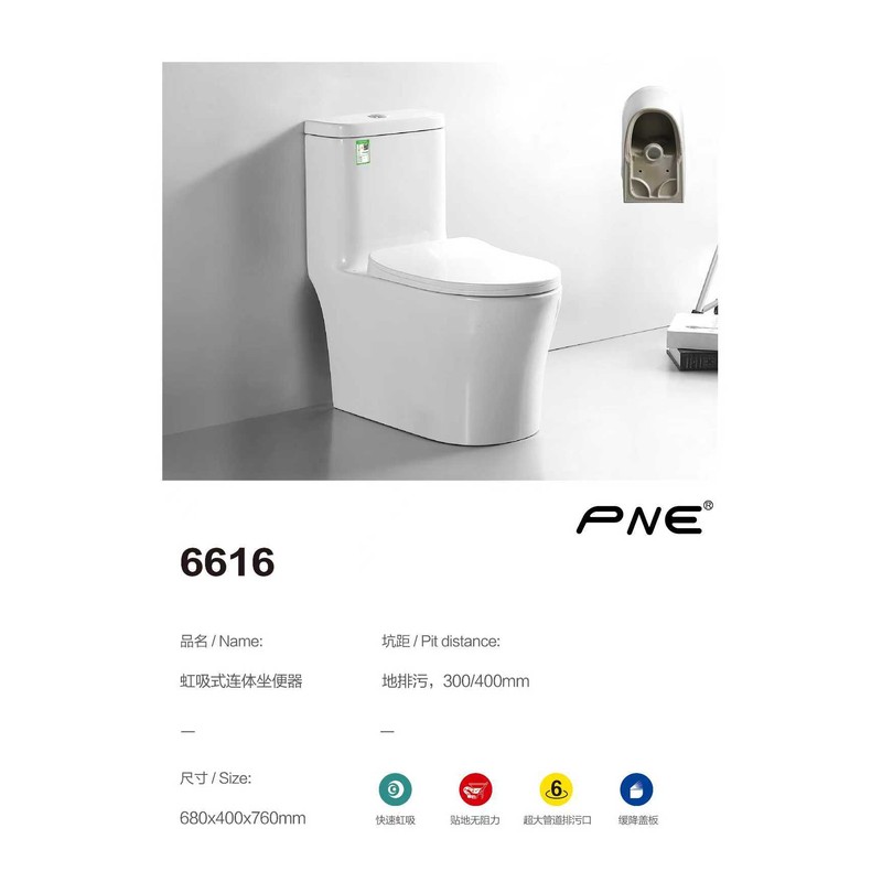 6616